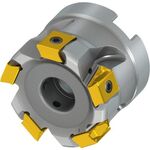 Schulterfräser ISO 52A05R-S90LN12X-C D.22mm Schneid-D.52mm PRAMET