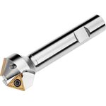 Fasenfräser ISO 2516-45-19 D.20mm Rechtslauf Schneid-D.39mm PRAMET