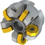 Planfräser ISO 50A05R-S45ON06-C D.22mm Schneid-D.60,8mm PRAMET