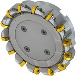 Planfräser ISO 160C14R-S45ON06-C D.40mm Schneid-D.170,8mm PRAMET