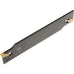 Doppelseitiges Schwert ISO XLCFN 2603 J 4.00 Einstechtiefe 40mm PRAMET