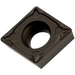 Drehwendeschneidplatte ISO CCMT 09T304E-UR:T7325 D.4,4mm MT-CVD beschichtet - VPE: 10