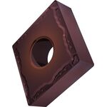 Drehwendeschneidplatte ISO CNMG 120404E-FF:T8415 D.5,16mm PVD beschichtet - VPE: 10