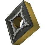 Drehwendeschneidplatte ISO CNMG 120404E-SM:T9415 D. 5,16mm MT-CVD beschichtet - VPE: 10