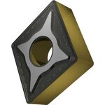 Drehwendeschneidplatte ISO CNMG 160608E-RM:T9415 D. 6,35mm MT-CVD beschichtet - VPE: 10