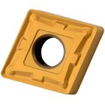 Drehwendeschneidplatte ISO CNMG 190612E-M:6640 D.7,94mm MT-CVD beschichtet Gold - VPE: 10