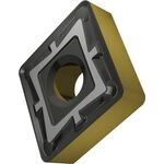 Drehwendeschneidplatte ISO CNMG 190616E-M:T9415 D. 7,94mm MT-CVD beschichtet - VPE: 10