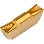 Drehwendeschneidplatte ISO LCMF 031302-F-04:T8330 Tiefe 2mm PVD beschichtet - VPE: 10