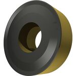 Drehwendeschneidplatte ISO RCMX 2006MO-RF1:T9415 D. 6,5mm MT-CVD beschichtet - VPE: 10