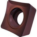 Drehwendeschneidplatte ISO SCGT 09T308E-SF3:T8415 D.4,4mm PVD beschichtet - VPE: 10