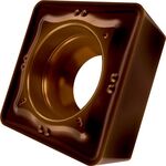 Drehwendeschneidplatte ISO SCMT 09T308E-RM:T8430 D.4,4mm PVD beschichtet PRAMET - VPE: 10