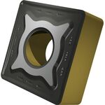 Drehwendeschneidplatte ISO SNMG 120408E-RM:T9415 D. 5,16mm MT-CVD beschichtet - VPE: 10