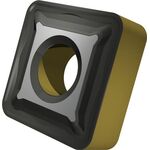 Drehwendeschneidplatte ISO SNMG 120416E-R:T9415 D. 5,16mm MT-CVD beschichtet - VPE: 10