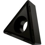 Drehwendeschneidplatte ISO TCMT 16T308E-FF2:T9325 D.4,4mm MT-CVD beschichtet - VPE: 10