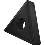 Drehwendeschneidplatte ISO TNMG 220408E-KR:T5315 D.5,16mm MT-CVD beschichtet - VPE: 10