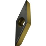 Drehwendeschneidplatte ISO VCMT 160404E-UR:T9415 D. 4,4mm MT-CVD beschichtet - VPE: 10