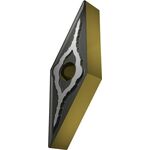 Drehwendeschneidplatte ISO VNMG 160404E-SM:T9415 D. 3,81mm MT-CVD beschichtet - VPE: 10