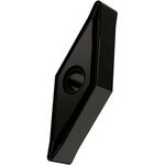 Drehwendeschneidplatte ISO VNMG 160408E-NF:T7335 D. 3,81mm MT-CVD beschichtet - VPE: 10