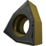 Drehwendeschneidplatte ISO WCMT 06T304E-FM:T9415 D. 4,4mm MT-CVD beschichtet - VPE: 10