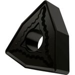 Drehwendeschneidplatte ISO WNMG 060408E-SM:T9325 D. 3,81mm MT-CVD beschichtet - VPE: 10