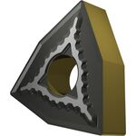 Drehwendeschneidplatte ISO WNMG 080404E-SM:T9415 D. 5,16mm MT-CVD beschichtet - VPE: 10