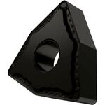 Drehwendeschneidplatte ISO WNMG 080408E-FF:T7325 D. 5,16mm MT-CVD beschichtet - VPE: 10