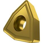 Bohr-Wendeschneidplatte ISO WCMX 080412E-48:D8330 Bohrungs-D. 4,3mm PVD PRAMET - VPE: 10