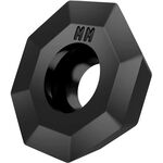 Fräswendeschneidplatte ISO OEHT 0604AEER-MM:M8345 D. 5,5mm PVD beschichtet - VPE: 10