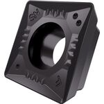 Fräswendeschneidplatte ISO SDMT 120508SN-F:M8310 D. 5,5mm PVD beschichtet - VPE: 10