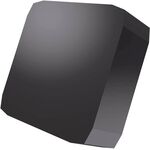 Fräswendeschneidplatte ISO SNHN 1504ENEN:8215 Tiefe 13,5mm PVD beschichtet - VPE: 10