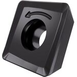 Fräswendeschneidplatte ISO SOMT 09T308-M:8215 D. 3,5mm PVD beschichtet PRAMET - VPE: 10