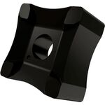 Scarfing-Schneideinsatz ISO SNMX 15-R22:T9335 Radius 22mm MT-CVD beschichtet - VPE: 10