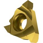 Gewindedreh-Wendeschneidplatte ISO TN 16NLAG60:T8030 Innenkreis-D. 9,525mm PVD - VPE: 5