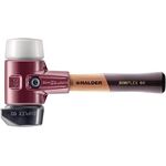 Schonhammer SIMPLEX L.280mm Kopf-D.60mm HO Stiel:ext.kurz HALDER