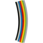 Druckluftschlauch PUR ID 5,5mm AD 8mm L.25m natur Rl.a 25m RIEGLER - VPE: 25