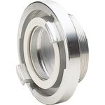 Festkupplung Storz C Alu.AG 1 Zoll Knaggenab.66mm TEGUMA