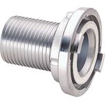 Saugkupp.gerillter Schlauchst.Storz C Schl.-Gr.52mm Alu.