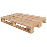 Europalette Maße 1200x800x144mm m.Epal-Gütebrandzeichen TRANSPAK - VPE: 5