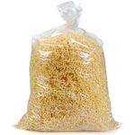 Müllsack Premium Inhalt 120l Maße 700x1100mm Stärke 45µ PE transparent TRANSPAK - VPE: 250