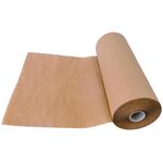 Handstretchfolie PaperStretch Breite 500mm Länge 150m Papier braun TRANSPAK - VPE: 2