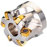 Hochvorschubfräser ISO 50A06R-SMOSN11-C D.22mm Rechtslauf Schneid-D.50mm