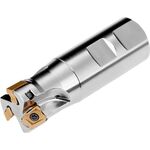 Schulterfräser ISO 40A4R050B32-SLN12-C D.32mm Rechtslauf Schneid-D.40mm