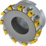 Schulterfräser ISO 100A11R-S90LN12X-C D.32mm Schneid-D.100mm PRAMET