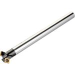 Fasenfräser ISO 16N2R027A16-SSD09 D.16mm Rechtslauf Schneid-D.28mm PRAMET