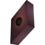 Drehwendeschneidplatte ISO DNMA 150604:T8415 D.5,16mm PVD beschichtet Goldbraun - VPE: 10