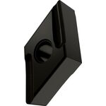 Drehwendeschneidplatte ISO DNMG 150608EL-SI:T9335 D. 5,16mm MT-CVD beschichtet - VPE: 10