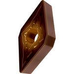 Drehwendeschneidplatte ISO DNMG 150608E-NMR:T8430 D. 5,16mm PVD beschichtet - VPE: 10