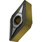 Drehwendeschneidplatte ISO DNMG 150608-NRM:T9415 D. 5,16mm MT-CVD beschichtet - VPE: 10