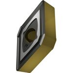 Drehwendeschneidplatte ISO DNMG 150608W-MR:T9415 D. 5,16mm MT-CVD beschichtet - VPE: 10