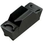 Drehwendeschneidplatte ISO LCMF 061608-F:T9325 Tiefe 3mm MT-CVD beschichtet - VPE: 10